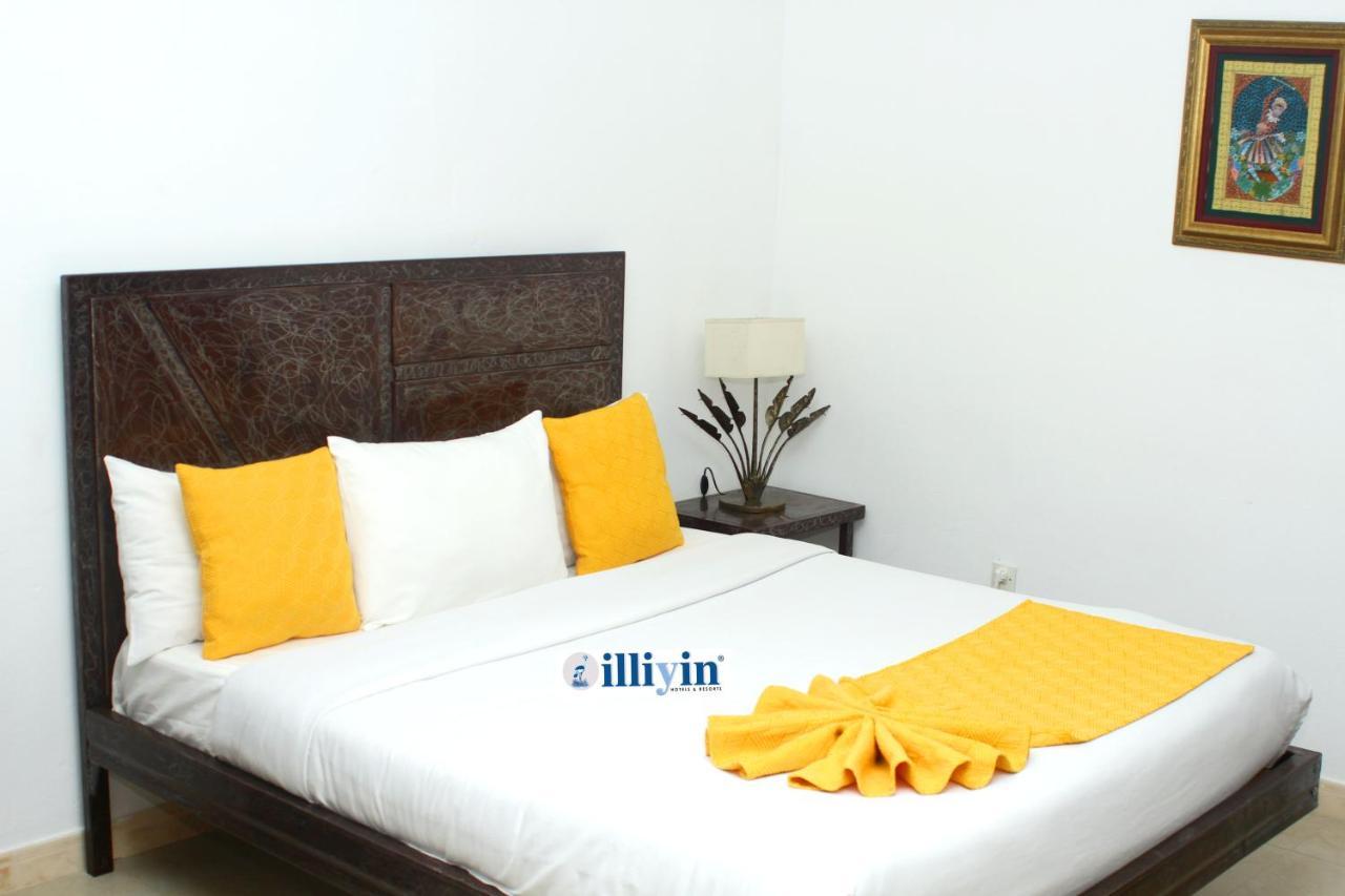 Illiyin Boutique Hotel Dakar Dış mekan fotoğraf