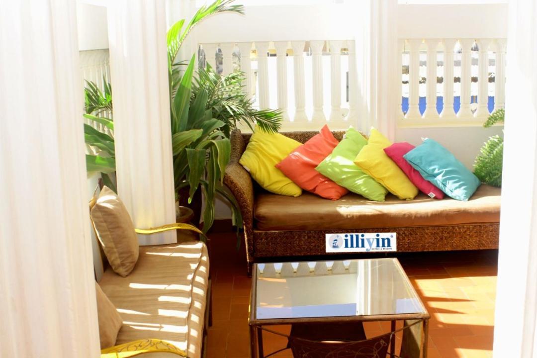 Illiyin Boutique Hotel Dakar Dış mekan fotoğraf