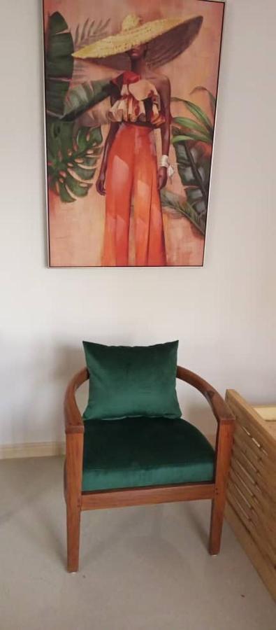 Illiyin Boutique Hotel Dakar Dış mekan fotoğraf