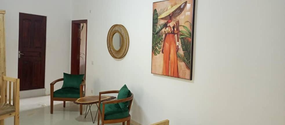 Illiyin Boutique Hotel Dakar Dış mekan fotoğraf
