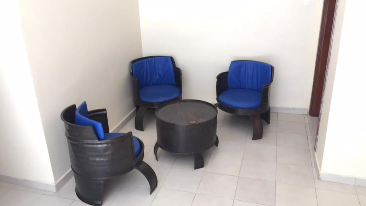Illiyin Boutique Hotel Dakar Dış mekan fotoğraf