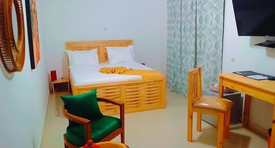 Illiyin Boutique Hotel Dakar Dış mekan fotoğraf