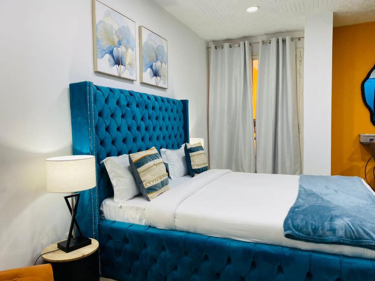 Illiyin Boutique Hotel Dakar Dış mekan fotoğraf