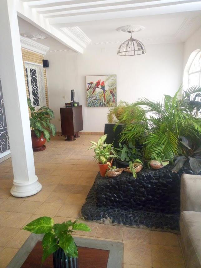 Illiyin Boutique Hotel Dakar Dış mekan fotoğraf