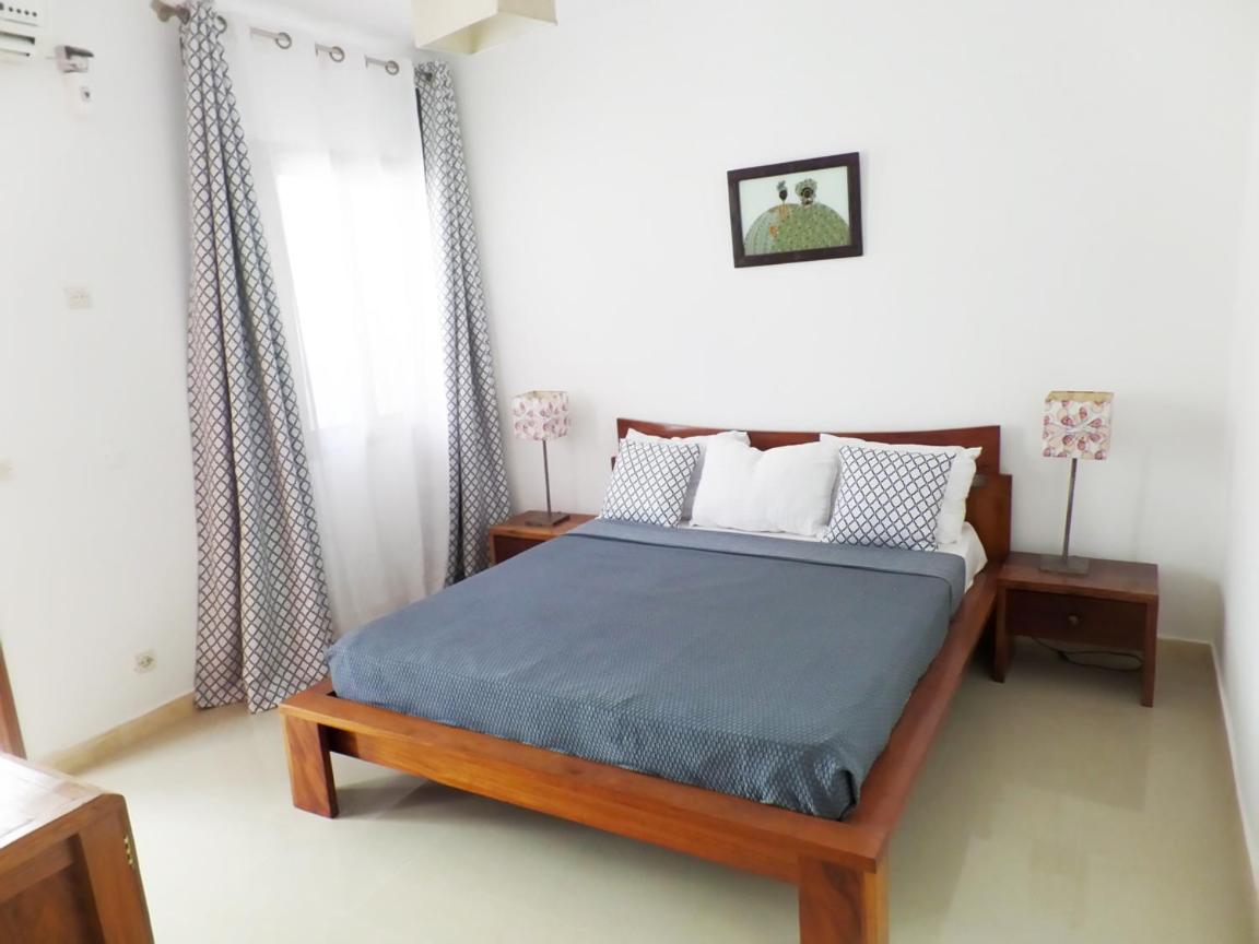 Illiyin Boutique Hotel Dakar Dış mekan fotoğraf
