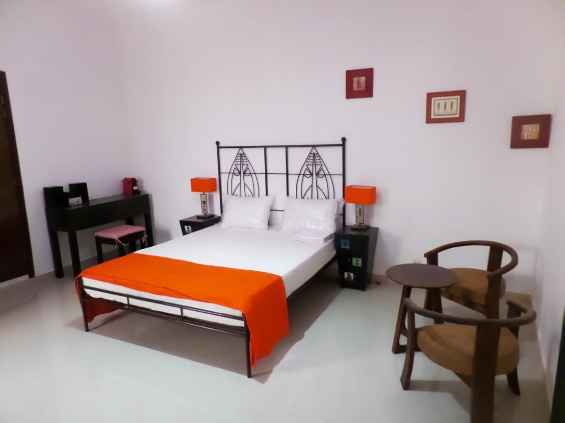 Illiyin Boutique Hotel Dakar Dış mekan fotoğraf