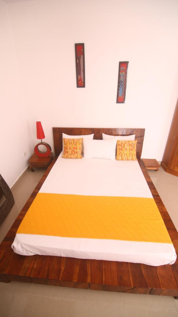 Illiyin Boutique Hotel Dakar Dış mekan fotoğraf