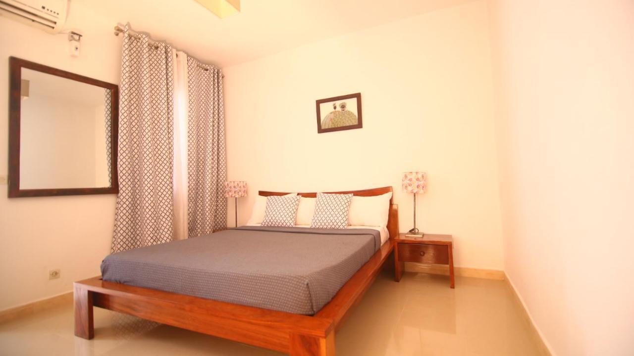 Illiyin Boutique Hotel Dakar Dış mekan fotoğraf
