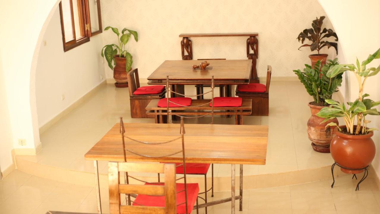 Illiyin Boutique Hotel Dakar Dış mekan fotoğraf