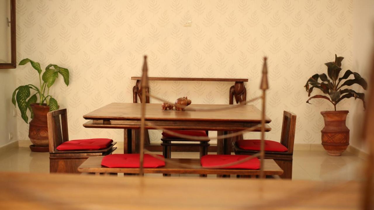 Illiyin Boutique Hotel Dakar Dış mekan fotoğraf