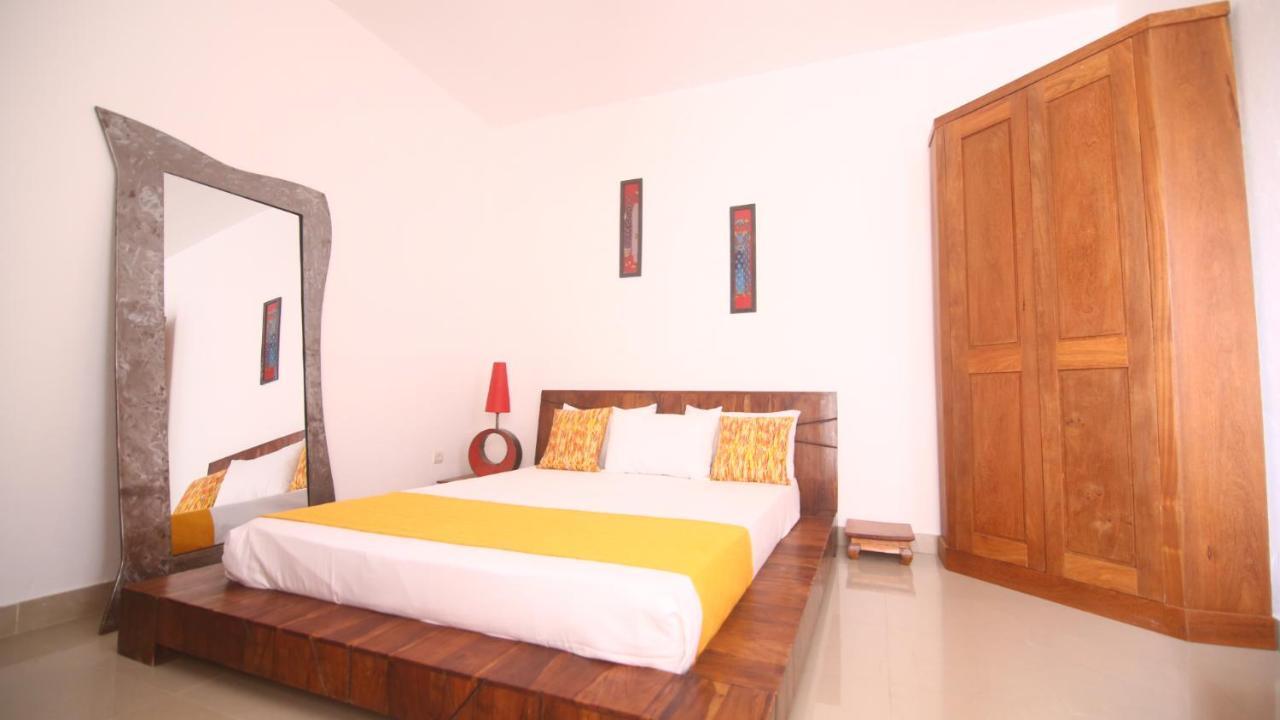 Illiyin Boutique Hotel Dakar Dış mekan fotoğraf