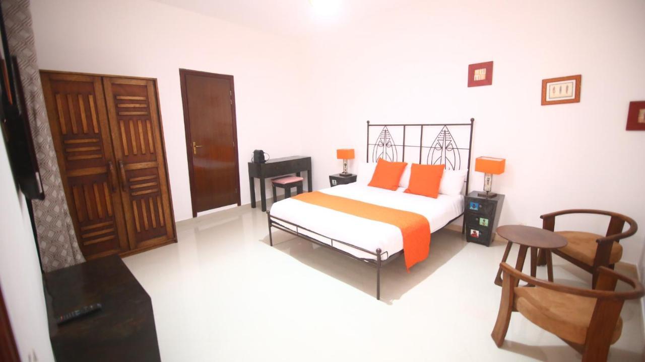 Illiyin Boutique Hotel Dakar Dış mekan fotoğraf