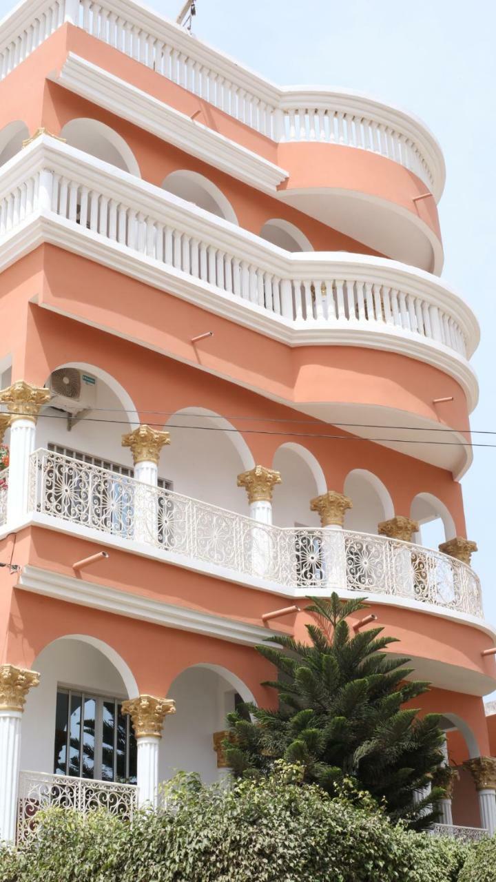 Illiyin Boutique Hotel Dakar Dış mekan fotoğraf
