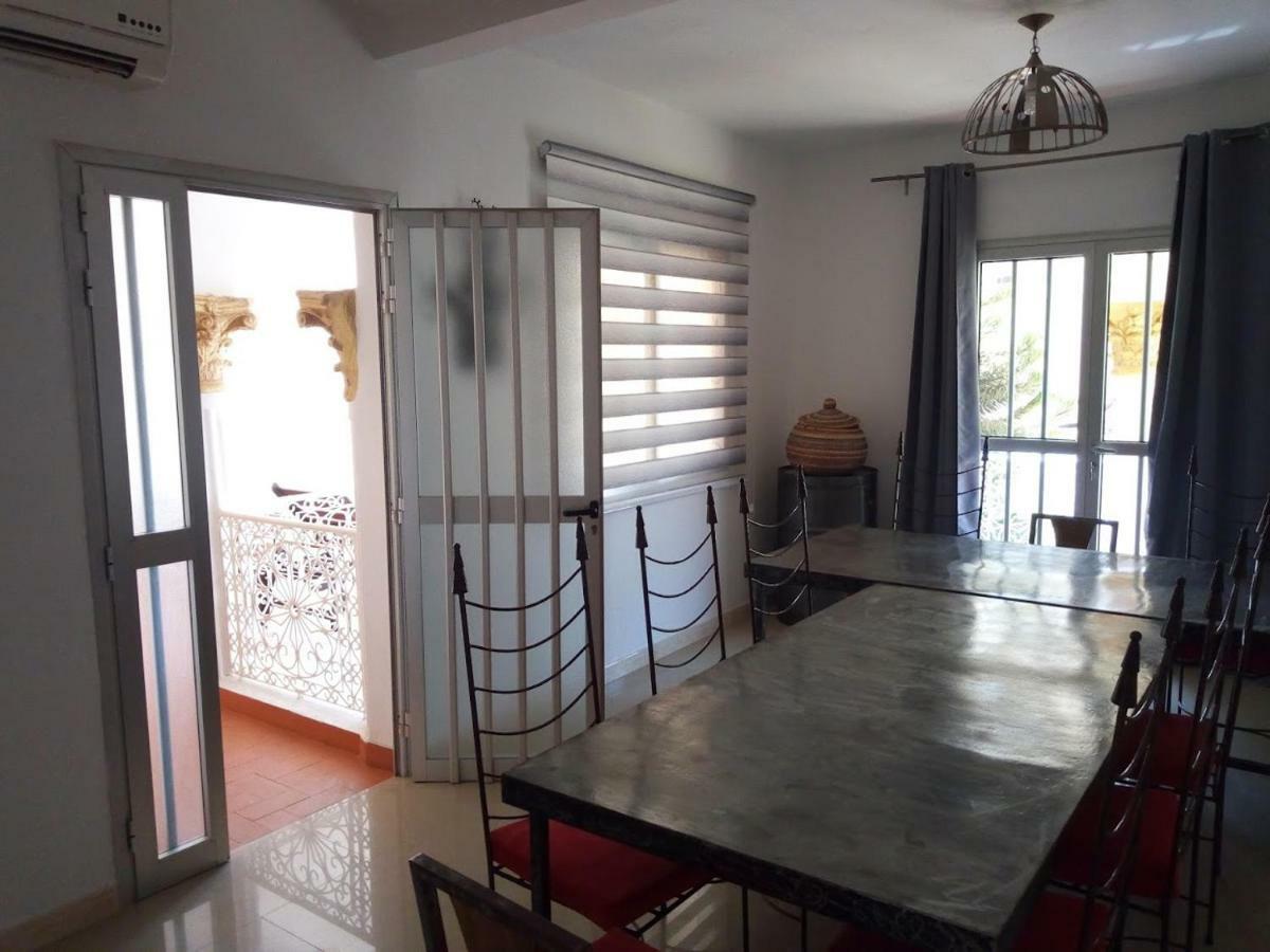 Illiyin Boutique Hotel Dakar Dış mekan fotoğraf