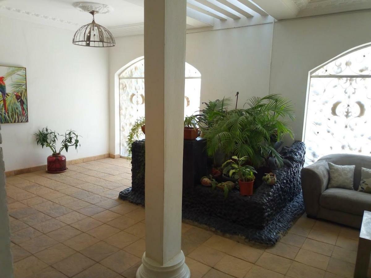 Illiyin Boutique Hotel Dakar Dış mekan fotoğraf