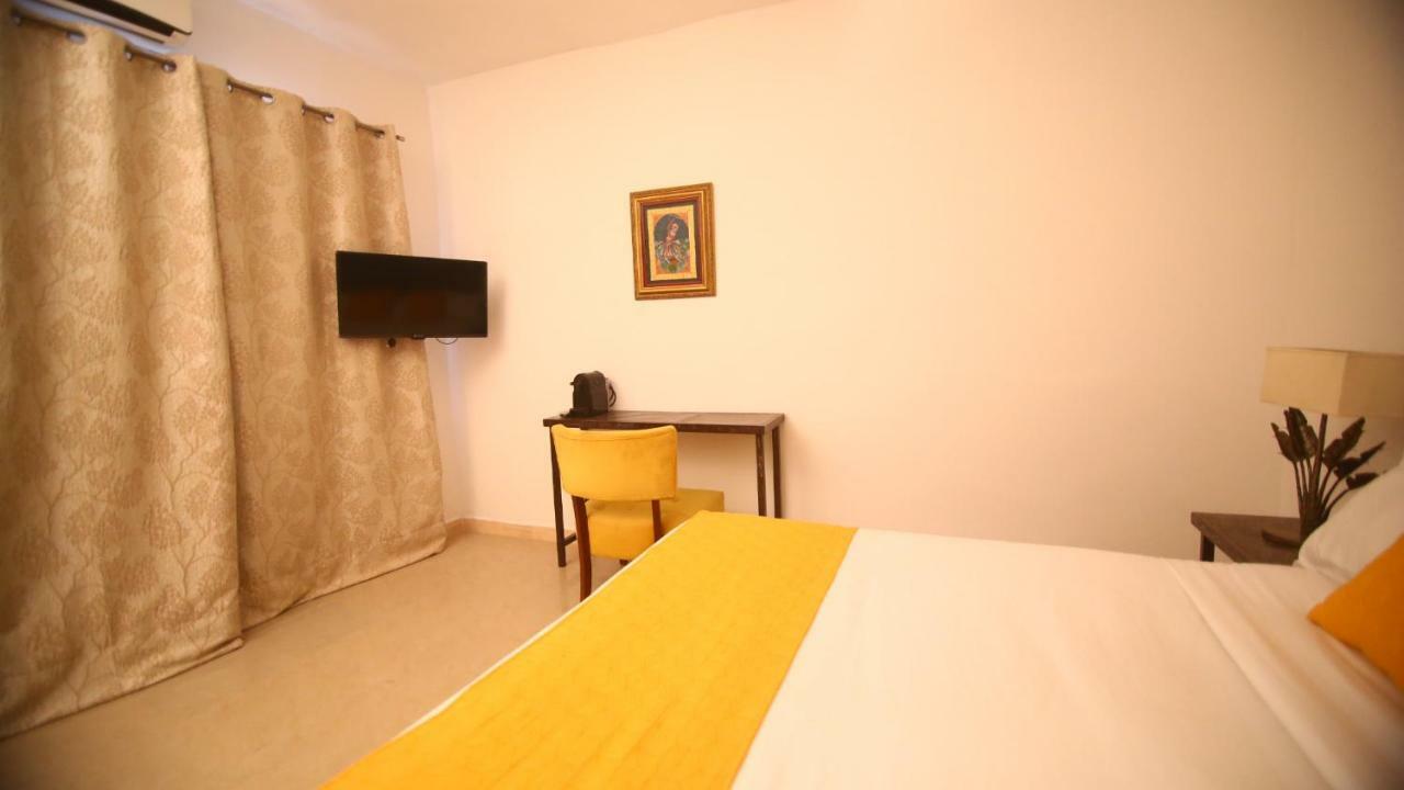 Illiyin Boutique Hotel Dakar Dış mekan fotoğraf