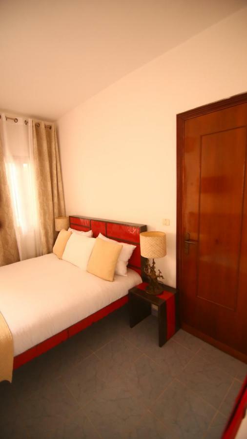 Illiyin Boutique Hotel Dakar Dış mekan fotoğraf