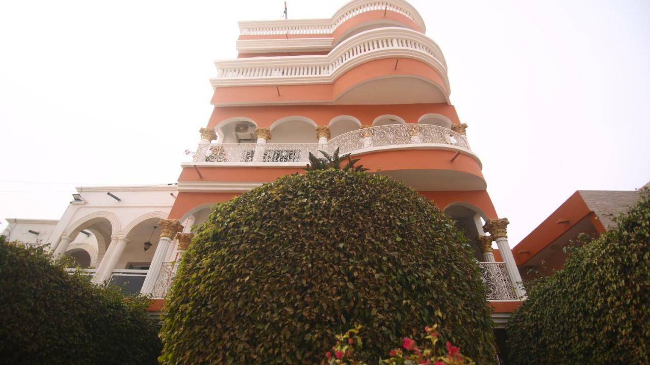 Illiyin Boutique Hotel Dakar Dış mekan fotoğraf