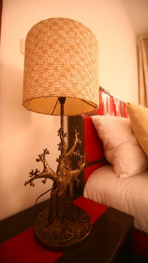 Illiyin Boutique Hotel Dakar Dış mekan fotoğraf