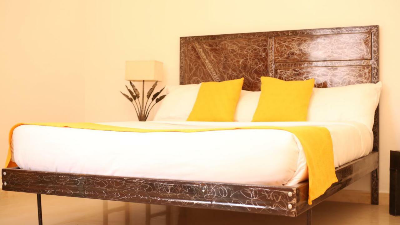 Illiyin Boutique Hotel Dakar Dış mekan fotoğraf