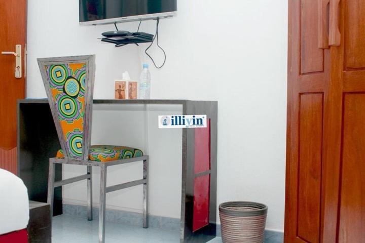 Illiyin Boutique Hotel Dakar Dış mekan fotoğraf
